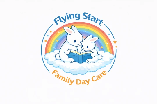 Flying Start Family Daycare logo